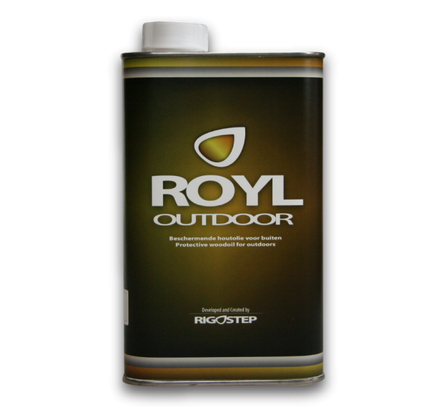 Royl Outdoor kleurpigment olie
